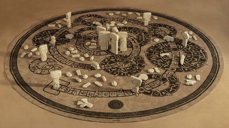 Dikkat! Bu Oyun Sizi Göbeklitepe'ye Işınlayabilir