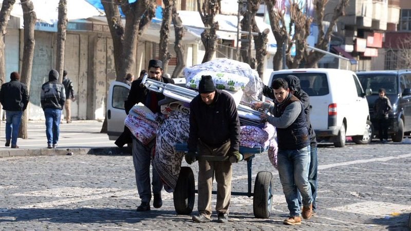 Diyarbakır Topraklarından Tarihi Göç
