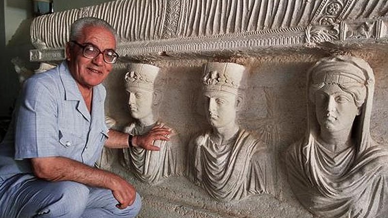 Palmira'nın Gözyaşları