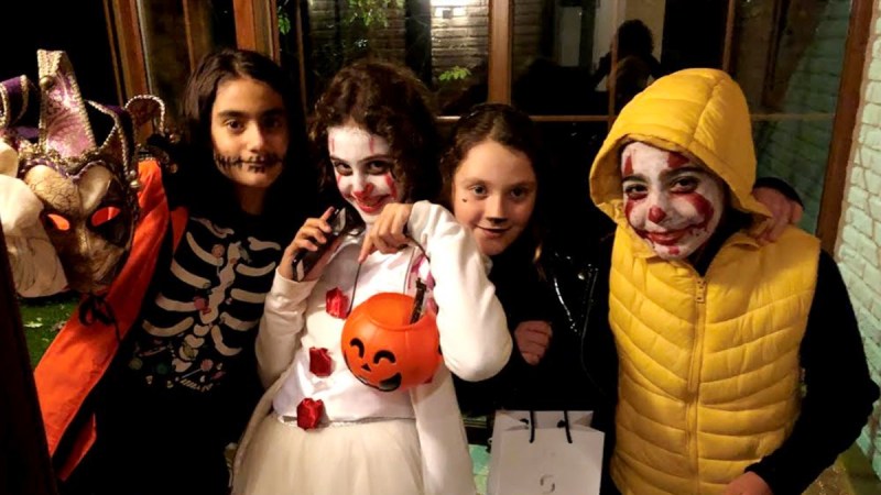 Happy Hallowen