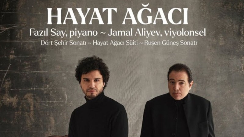 Fazıl Say'ın 