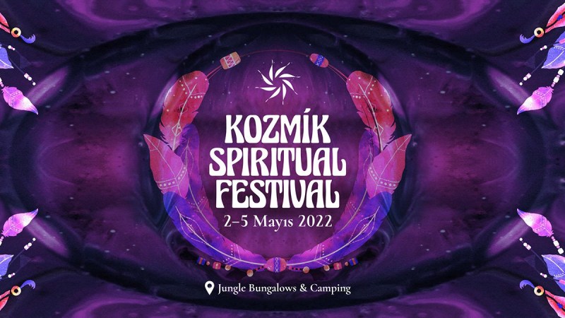 Adrasan’da Kozmik Festivali