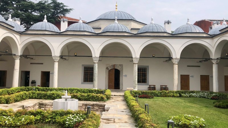 Langa- Cerrahpaşa- Kocamustafapasa Gezisi
