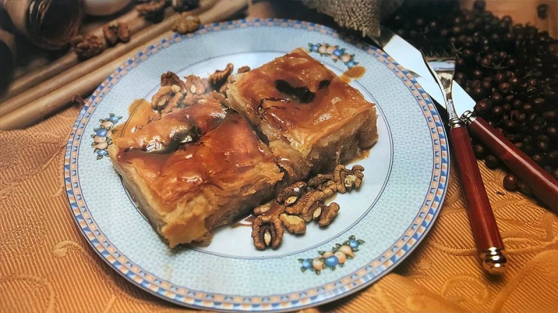 Laz Böreği