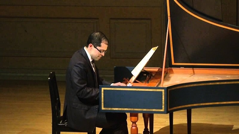 Mahan Esfahani