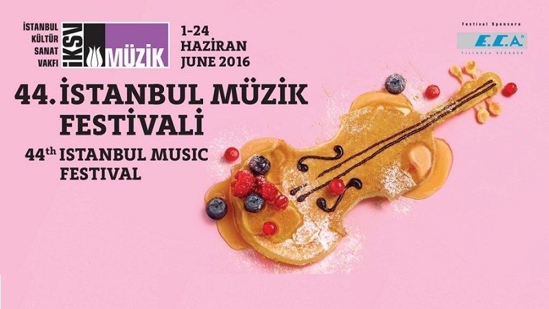 44. İstanbul Müzik Festivali ile ruhumuzu doyurmaya hazırız!