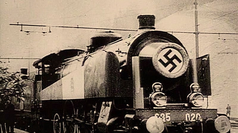 Efsane Tren Bulundu