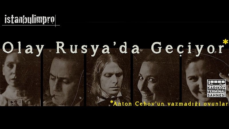 Olay Rusya'da Geçiyor