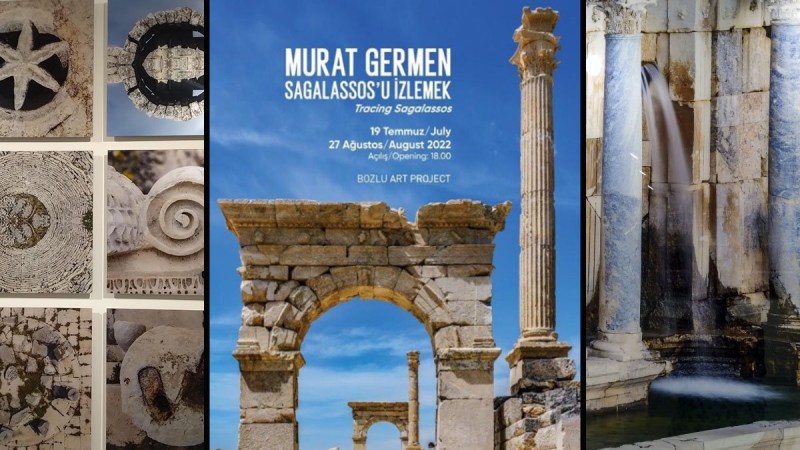 Sagalassos’u İzlemek