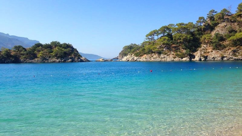 Fethiye - Marmaris Gezi Notları