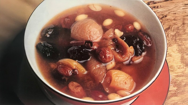 Sonbahar Hoşafı