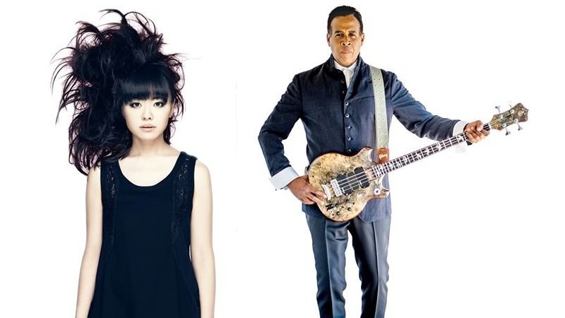 Stanley Clarke & Hirami Duo