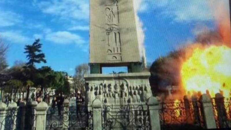 Terörün Dini, Dili, Irkı Yok