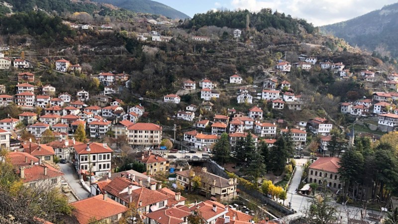 Göynük Taraklı Gezisi