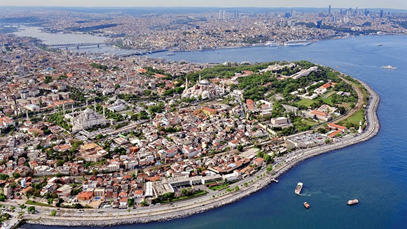 İstanbul İçin Tarihi Karar