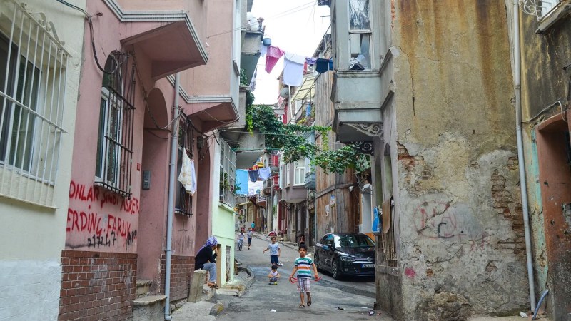 Tarlabaşı Gezisi