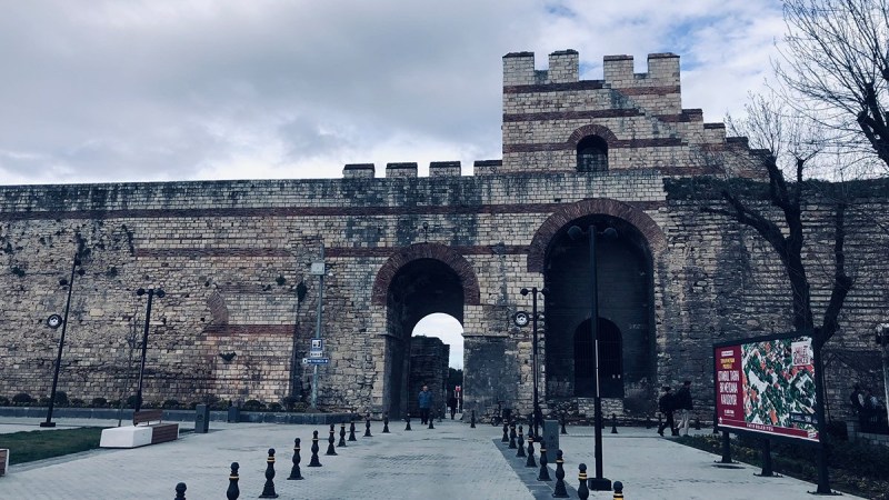 Topkapı Gezisi