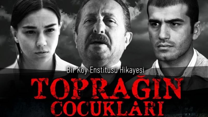Toprağın Çocukları
