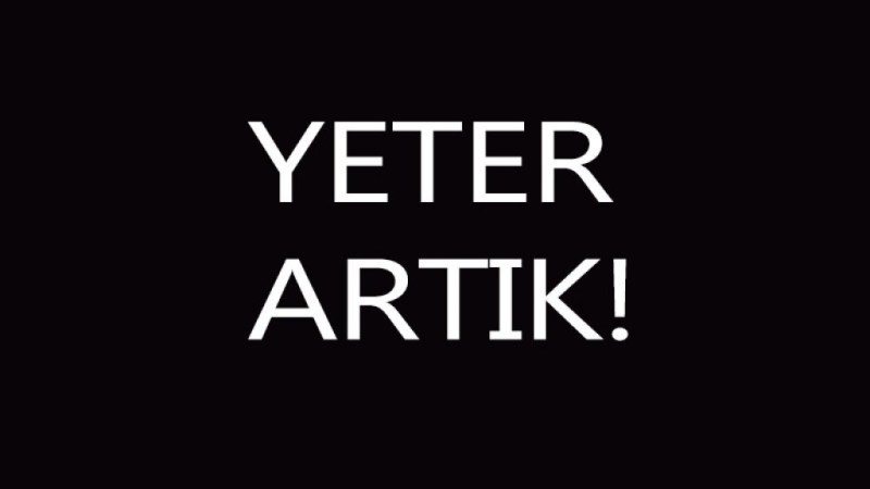 Yeter Artık