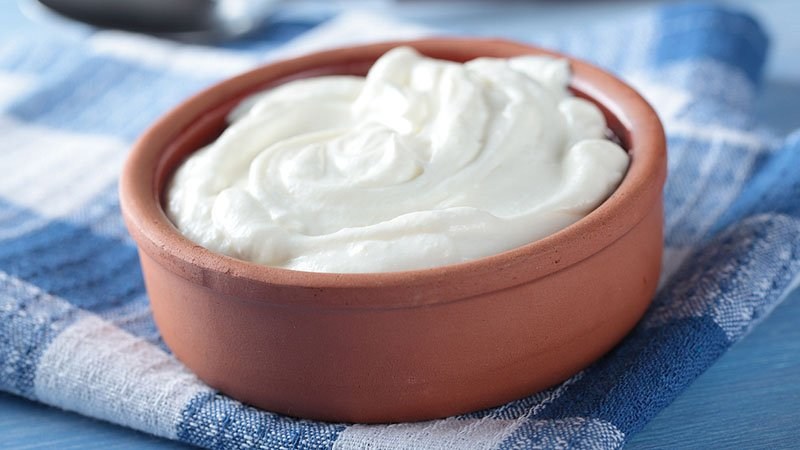 Rüyada Yoğurt Görmek